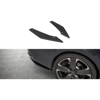 Tuning Street Pro splittery zadní boční Cupra Leon ST