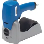 Pneumatický uzavírač kartonů se svitkovým zásobníkem R555PN, Josef Kihlberg