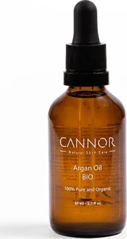 Pleťový olej Cannor Arganový olej BIO