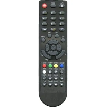 OPTICUM RCU-009, RCU-012, X110 - náhradní dálkový ovladač