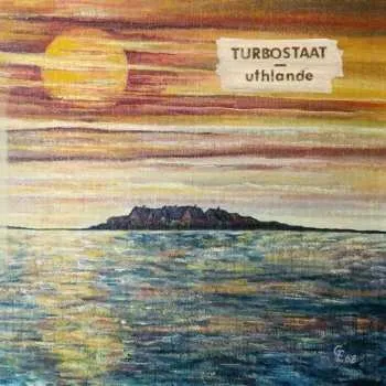 Zahraniční hudba LP/CD Turbostaat: Uthlande 2020 180g Vinyl