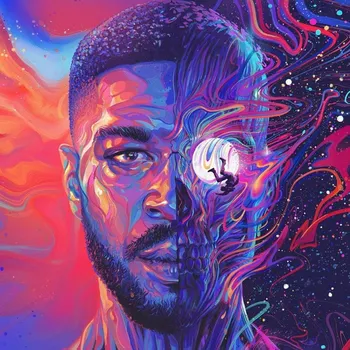 Zahraniční hudba Man On The Moon III:The Chosen - Kid Cudi [2LP]