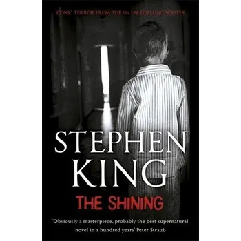 The Shining - Stephen King [EN] (2011, brožovaná)