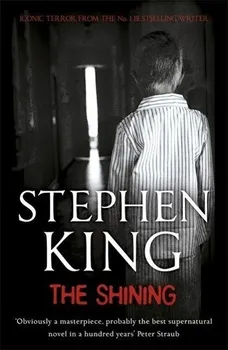 The Shining - Stephen King [EN] (2011, brožovaná)