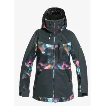 Dámská parka ROXY Presence Parka True Black Pensine M