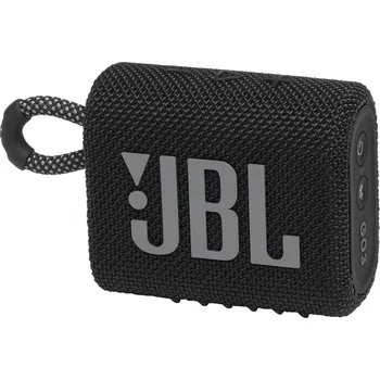JBL GO 3, Black