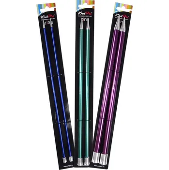 Jehlice KnitPro Zing rovné 30cm (KnitPro Zing rovné 30cm)