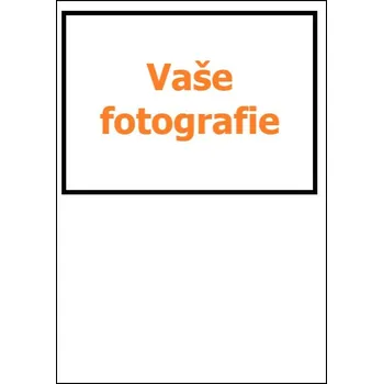 Jedlá dekorace na dort Tisk na jedlý papír - obdélník 20x14cm