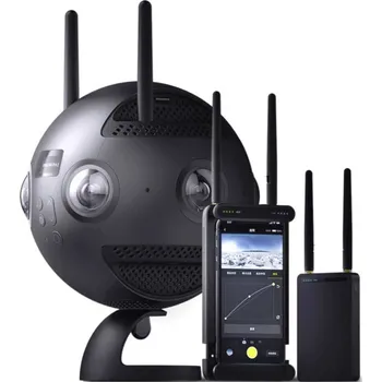 Sportovní kamera Insta360 Pro 2 černá