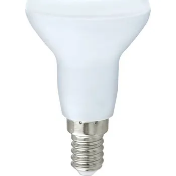 Žárovka Solight LED žárovka reflektorová, R50, 5W, E14, 3000K, 440lm, bílé provedení