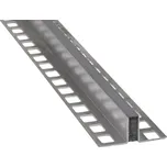 CJL dilatace ALU H25 250cm šedá