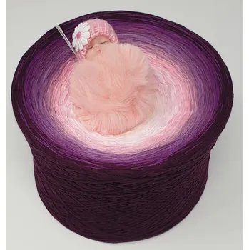 Příze Dárek nr.12 - 4n-1900m (Lady Dee's Präsentbobbel nr.12)