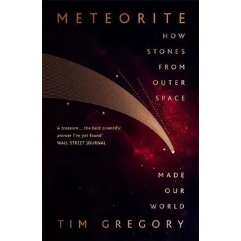 Meteorite - Gregory, Tim [EN] (2021, Měkká, Hodder And Stoughton Ltd.)