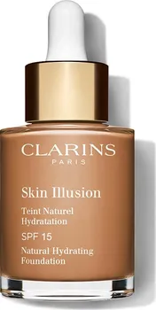 Make-up Clarins Skin Illusion Natural Hydrating hydratační make-up 30 ml 113 Chestnut