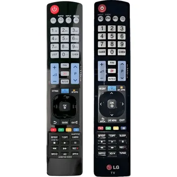 Dálkový ovladač LG AKB73756564 - náhradní dálkový ovladač