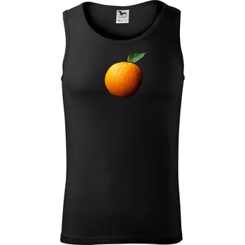 Pánské termoprádlo Pomeranč foto - Tílko pánské Core - 2XL ( Černá )