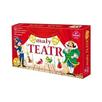 Puzzle Mały teatr
