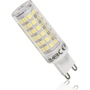 Žárovka Ledlumen 74xSMD2835 G9 10W 972lm 3000K