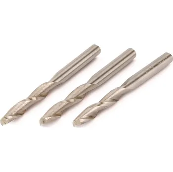 Příslušenství k frézce Extol Craft 44097 stopkové frézy 6,35 mm 3 ks