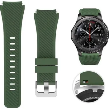 Příslušenství k chytrým hodinkám Pásek Na Hodinky Xiaomi Amazfit 22 Mm- Řemínek Barva: Tmavě Azurová