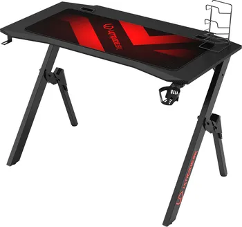 Počítačový stůl Ultradesk Action V2 110 x 59 cm