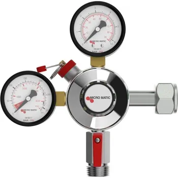 Výčepní technika Redukční ventil MM CO2 - kohout 1/2"