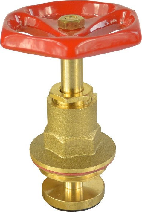 Vršek ventilu 3/4"