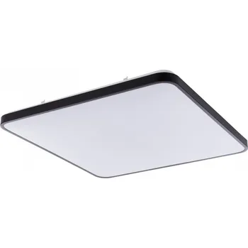 Stropní svítidlo Nowodvorski AGNES LED 8136 černá 4000K IP44