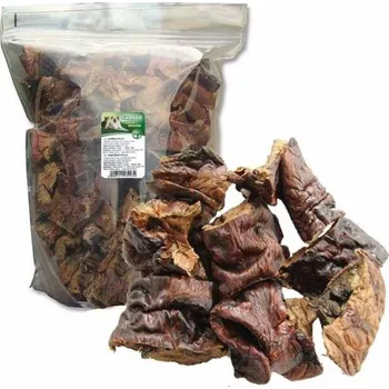 Pamlsek pro psa SMARTY Vepřové plíce sušené 500 g