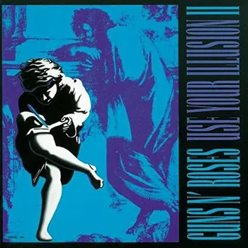 Zahraniční hudba Use Your Illusion II - Guns N' Roses