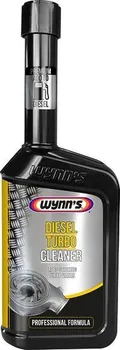 Čistič palivové soustavy Wynn's Diesel Turbo Cleaner 500 ml