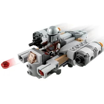 LEGO Star Wars 75321 Mikrostiha ka Razor Crest od 359 K Zbozi.cz