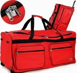 DBA Cestovní taška na kolečkách XXL 160…