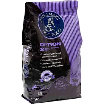 Krmivo pro psa Annamaet OPTION 24% 2,27 kg
