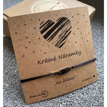 Náramek Krásné náramky Náramek simple - Křídlo, stříbrná (chir. ocel)