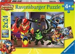 Ravensburger Power Players 2x 24 dílků