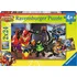 Puzzle Ravensburger Power Players 2x 24 dílků