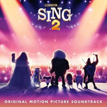 Sing 2 - Various [CD]