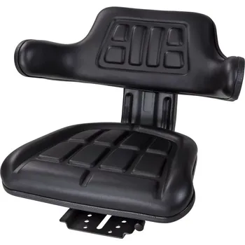 Sedadlo DEMA Sedadlo na traktor s opěrkou na ruce Eco OF