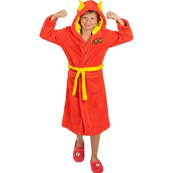 Funiglobal - Župan Flash pro děti - 7-9 years