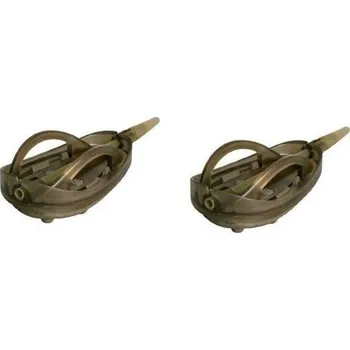 Method krmítko Cralusso Sensitive Method Feeder 2ks 30g