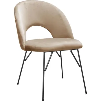 Jídelní židlička Jídelní židle Abisso Spider 1 - latte