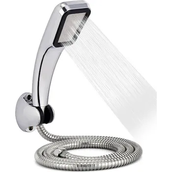 LR Úsporná vysokotlaká sprchová hlavice 300 otvorů + hadice Sprchová hlavice LR Úsporná vysokotlaká sprchová hlavice 300 otvorů + hadice