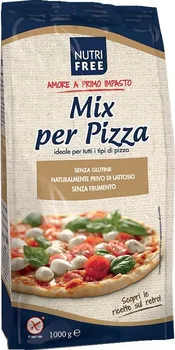 Nutrifree Mix Per Pizza bezlepková směs na přípravu pizzy 1 kg