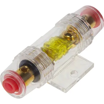 Autorádio KUERL pojistkové pouzdro pro AFS (mini ANL) s pojistkou 100A - G2-4010