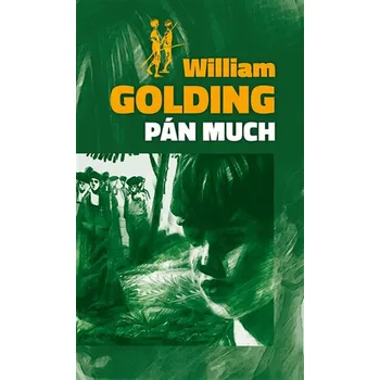 Pán much - William Golding (2021, pevná)