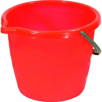 kbelík Kbelík Labuť s výlevkou 31 x 25,5 cm, 12 l plast