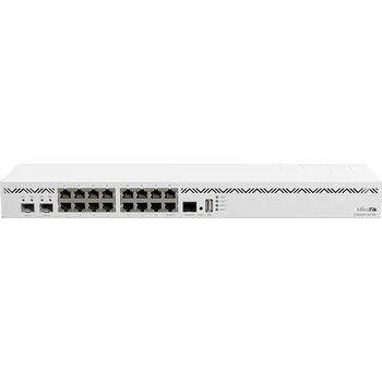 Mikrotik CCR2004-16G-2S+