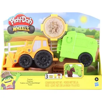 Modelovací hmota Play-doh Traktor
