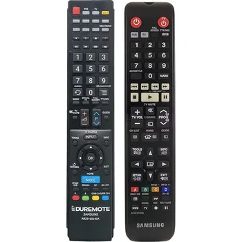 Dálkový ovladač SAMSUNG AK59-00140A - dálkový ovladač duplikát